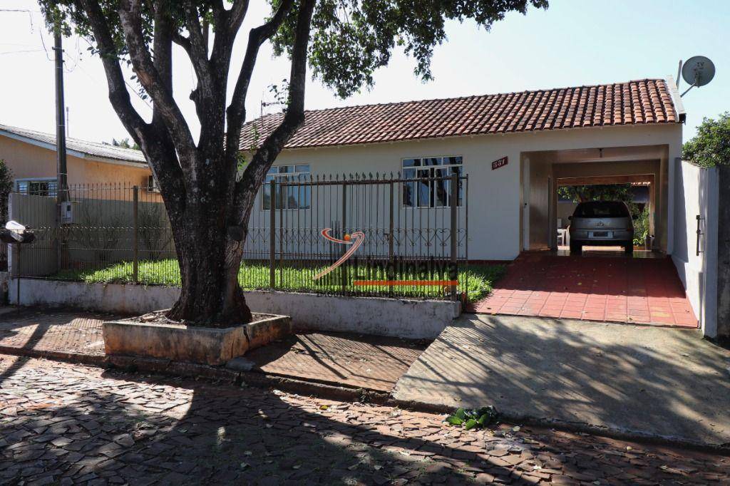 Casa com 3 Dormitórios à Venda, 106 M² Por R$ 420.000,00 - Jardim N Horizonte - Foz do Iguaçu/pr | LINDINALVA ASSESSORIA | Portal OBusca