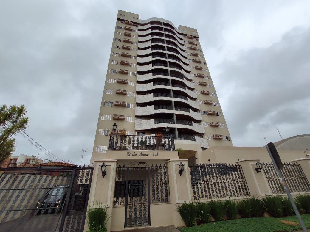 Apartamento com 3 Dormitórios Sendo 1 Suíte à Venda, 132 M² Por R$ 700.000 - Residencial San Ignácio | PAULUK IMÓVEIS | Portal OBusca