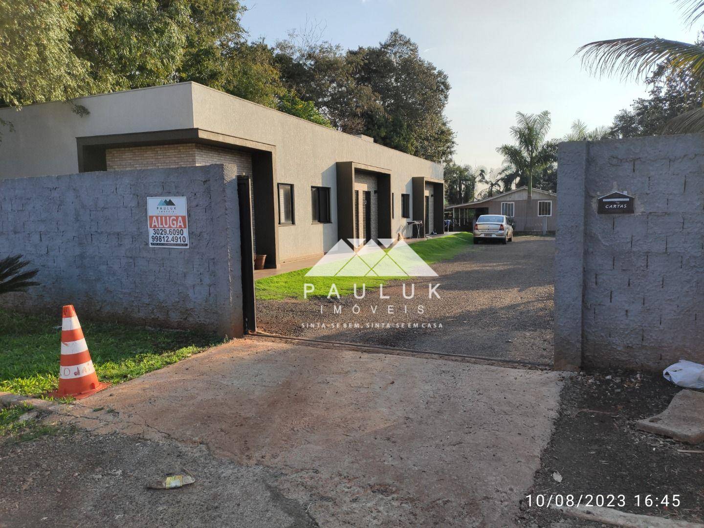 Kitnet com 1 Dormitório para Alugar, 35 M² Por R$ 1.000,00/mês - Jardim Iguaçu - Foz do Iguaçu/pr | PAULUK IMÓVEIS | Portal OBusca