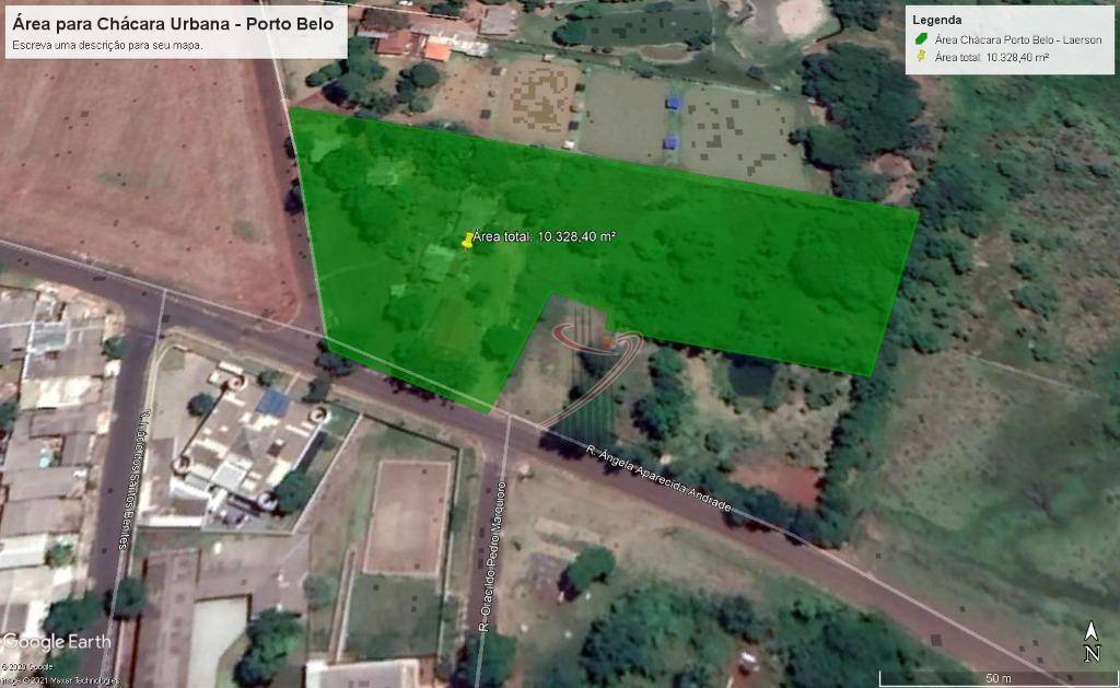 Área à Venda, 10328 M² Por R$ 800.000,00 - Jardim Porto Belo - Foz do Iguaçu/pr | LINDINALVA ASSESSORIA | Portal OBusca