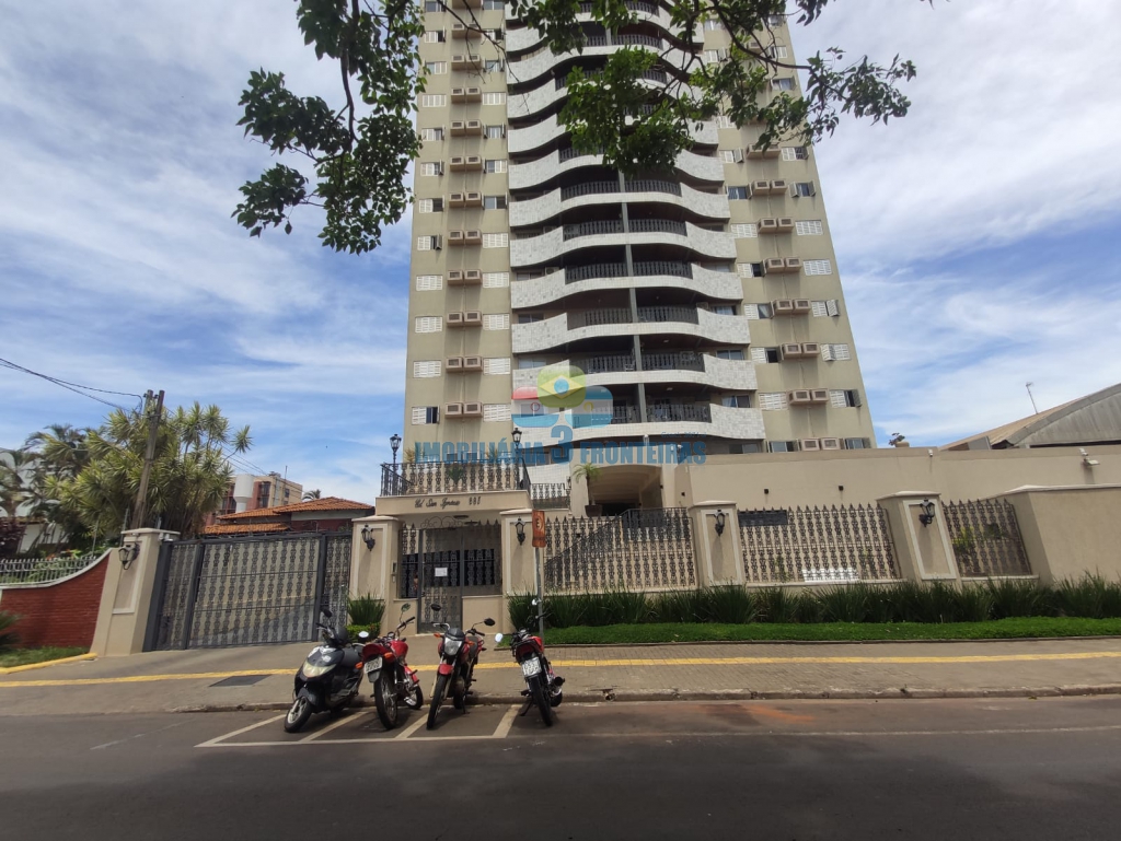 Apartamento para venda no Centro - Edifício San Ignácio | IMOBILIARIA 3 FRONTEIRAS | Portal OBusca