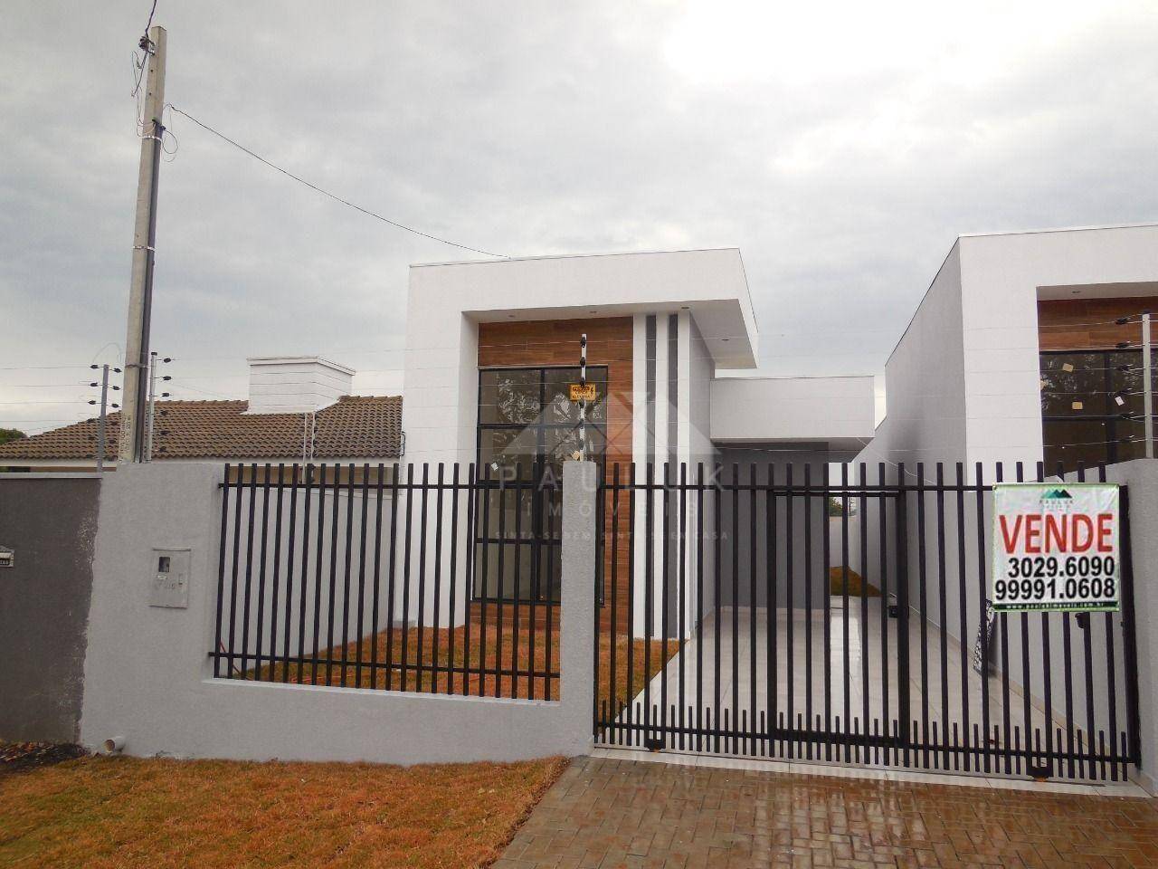 Casa com 3 Dormitórios à Venda, 92 M² Por R$ 560.000,00 - Portal da Foz - Foz do Iguaçu/pr | PAULUK IMÓVEIS | Portal OBusca