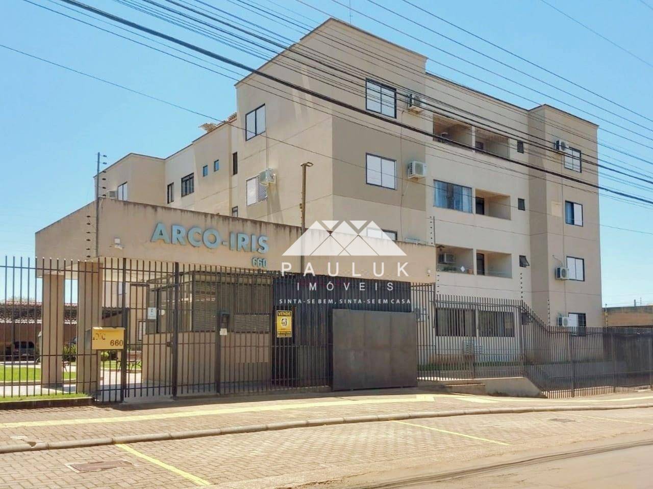 Apartamento com 2 Dormitórios à Venda, 69 M² Por R$ 310.000,00 - Condominio Residencial Arco Iris - | PAULUK IMÓVEIS | Portal OBusca