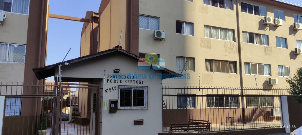 Apartamento para venda no Jardim Central - Ed. Porto Bertoni | IMOBILIARIA 3 FRONTEIRAS | Portal OBusca