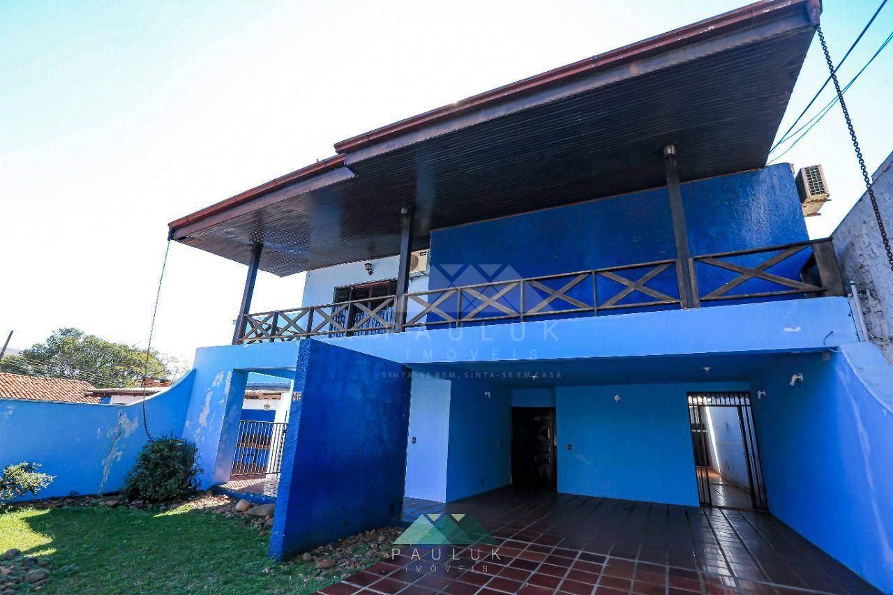 Sobrado com 8 Dormitórios à Venda, 550 M² Por R$ 1.200.000,00 - Jardim Polo Centro - Foz do Iguaçu/p | PAULUK IMÓVEIS | Portal OBusca