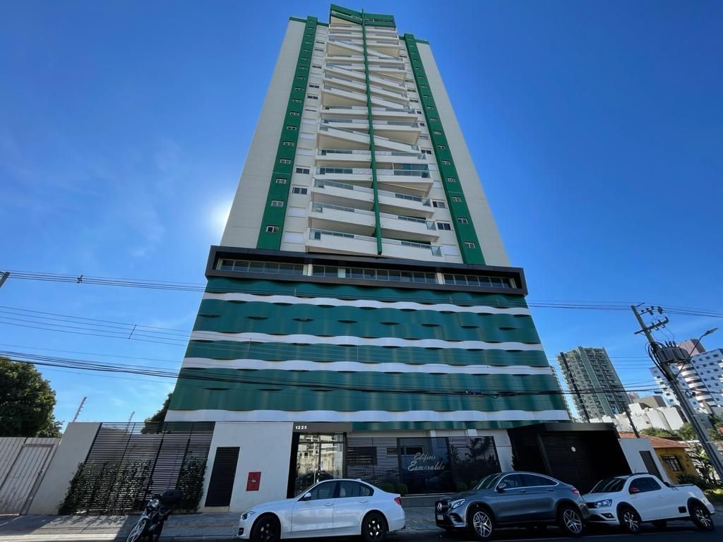 Apartamento com 3 Dormitórios, Sendo 1 Suíte, à Venda, 134 M² Por R$ 1.200.000 - Edifício Esmeralda | PAULUK IMÓVEIS | Portal OBusca