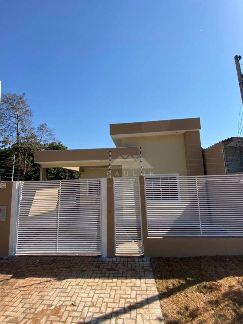 Casa com 2 Dormitórios à Venda, 75 M² Por R$ 350.000,00 - Parque Morumbi II - Foz do Iguaçu/pr | PAULUK IMÓVEIS | Portal OBusca
