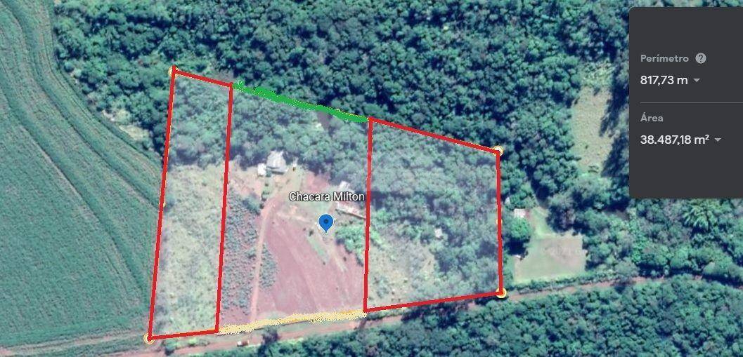 Terreno à Venda, 23000 M² Por R$ 1.495.000,00 - Zona Rural - Foz do Iguaçu/pr | PAULUK IMÓVEIS | Portal OBusca