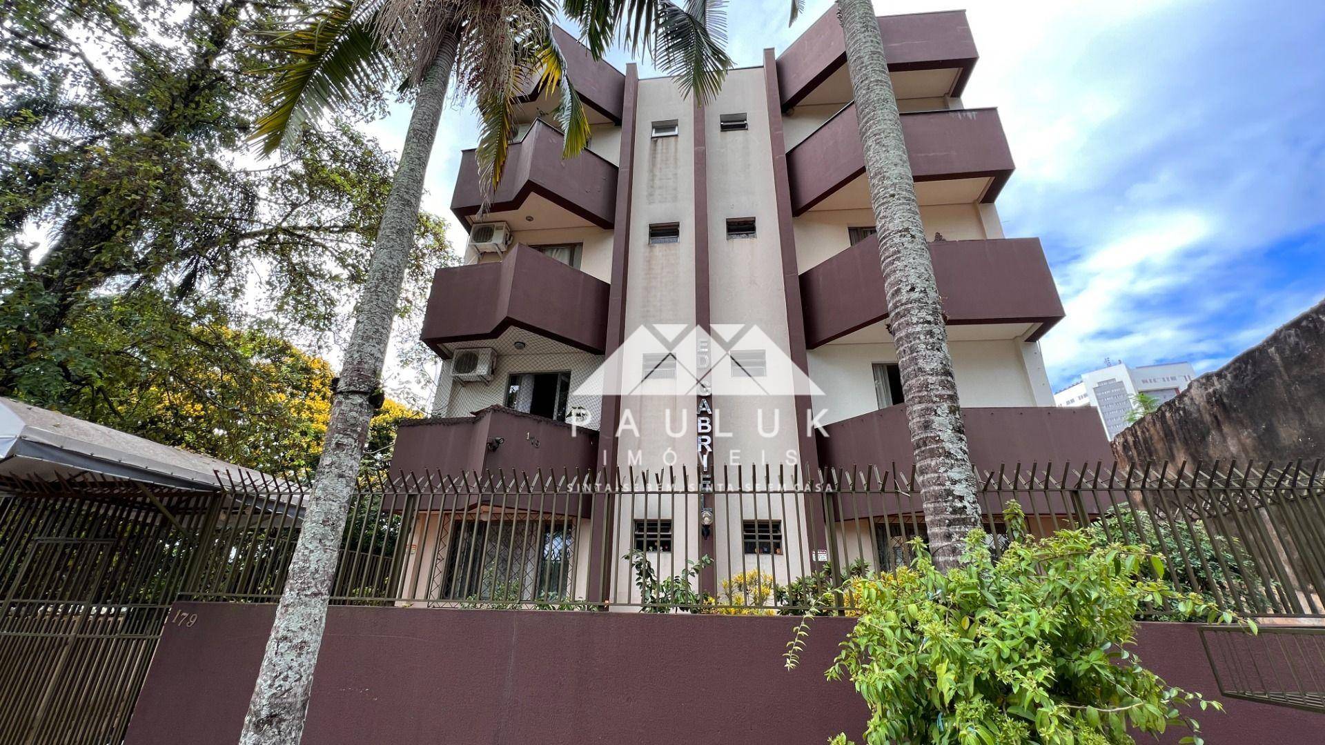 Apartamento com 3 Dormitórios Sendo 1 Suíte à Venda, 109 M² Por R$ 350.000 - Centro - Foz do Iguaçu/ | PAULUK IMÓVEIS | Portal OBusca