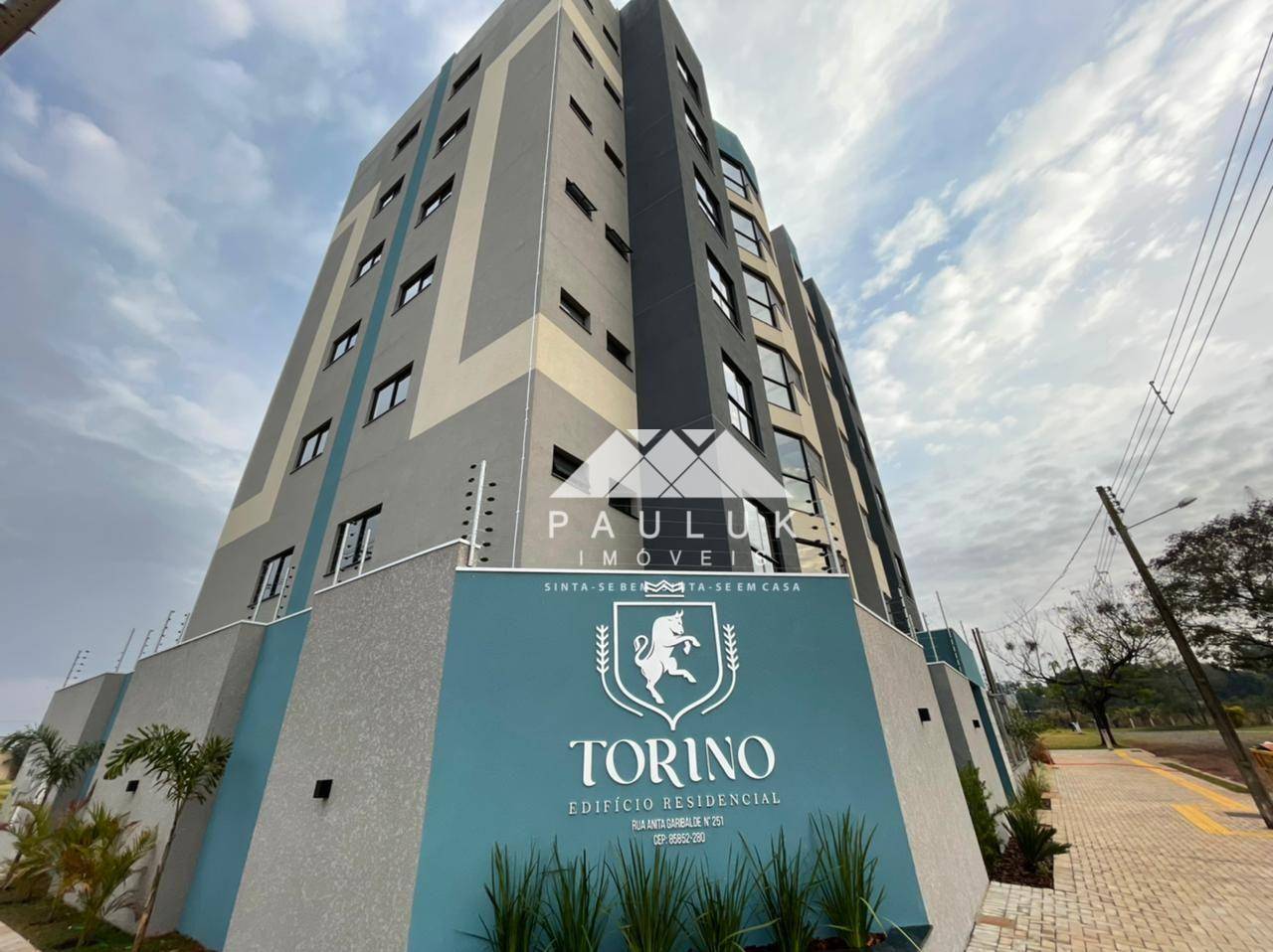 Apartamento com 2 Dormitórios Sendo 1 Suíte à venda Por R$ 725.000 - Edifício Residencial Torino - F | PAULUK IMÓVEIS | Portal OBusca