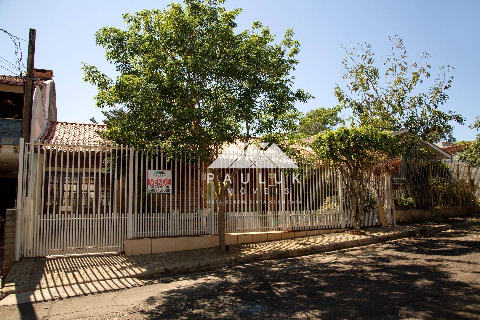 Casa com 3 Dormitórios à Venda, 200 M² Por R$ 520.000,00 - Conjunto Libra - Foz do Iguaçu/pr | PAULUK IMÓVEIS | Portal OBusca