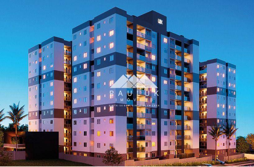 Apartamento com 2 Dormitórios à Venda, 59 M² Por R$ 385.003,46 - Residencial Royal Legacy - Foz do I | PAULUK IMÓVEIS | Portal OBusca