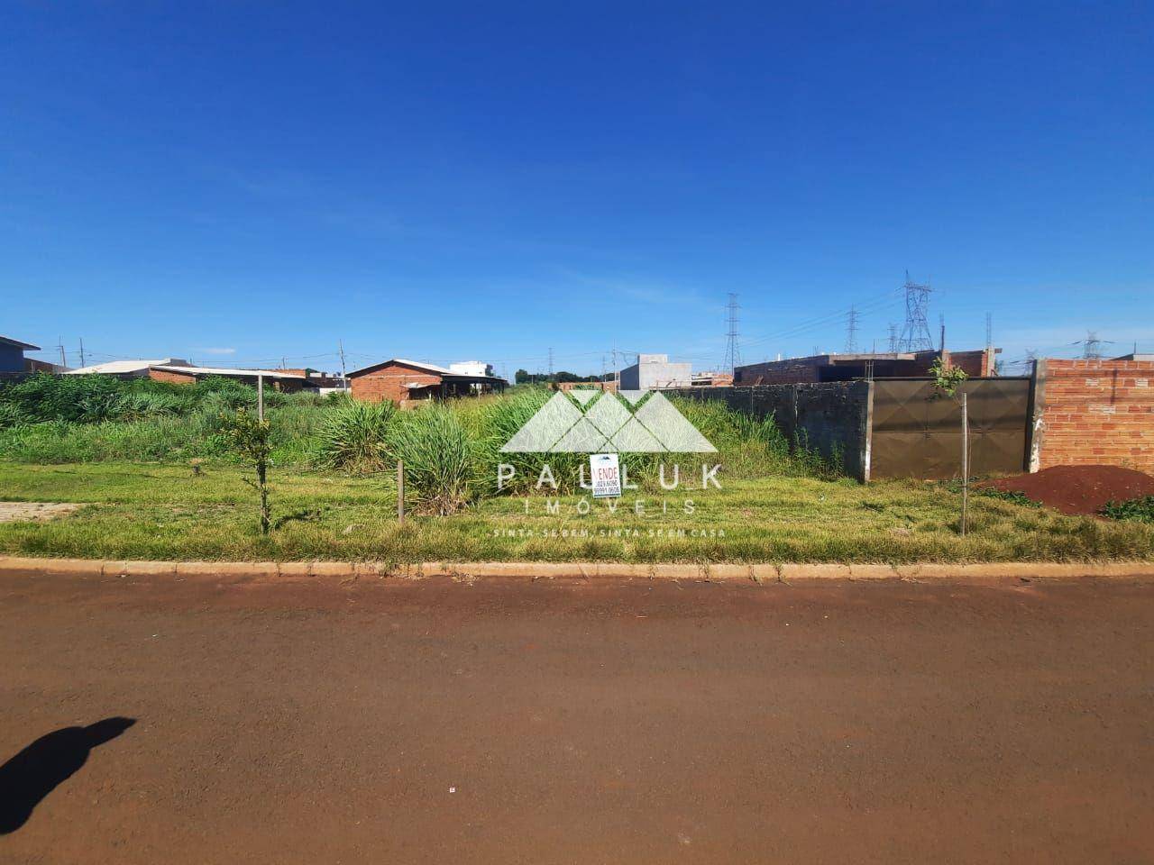 Terreno à venda Por R$ 120.000,00 - Jardim das Oliveiras II - Foz do Iguaçu/pr | PAULUK IMÓVEIS | Portal OBusca