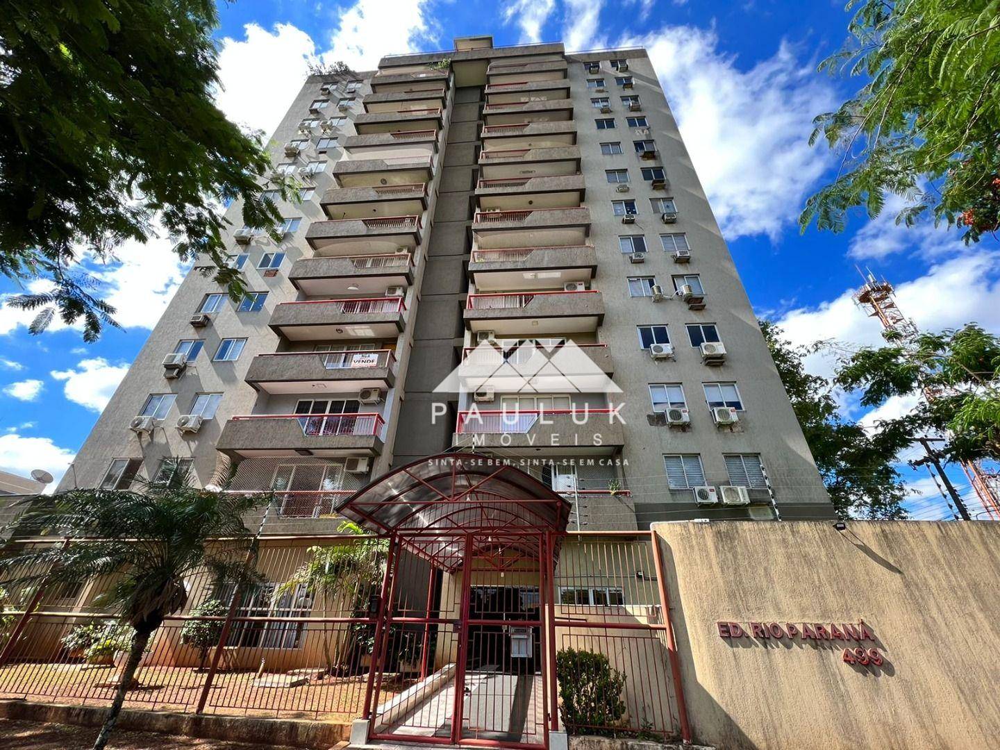 Apartamento com 4 Dormitórios Sendo 1 Suíte à Venda, 153 M² Por R$ 680.000 - Edificio Residencial  R | PAULUK IMÓVEIS | Portal OBusca