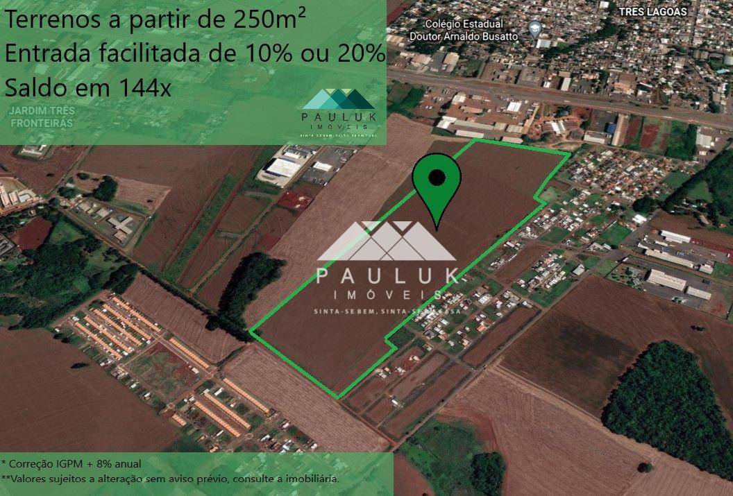 Terreno à Venda, 250 M² Por R$ 137.500,00 - Loteamento Vila Madalena - Foz do Iguaçu/pr | PAULUK IMÓVEIS | Portal OBusca