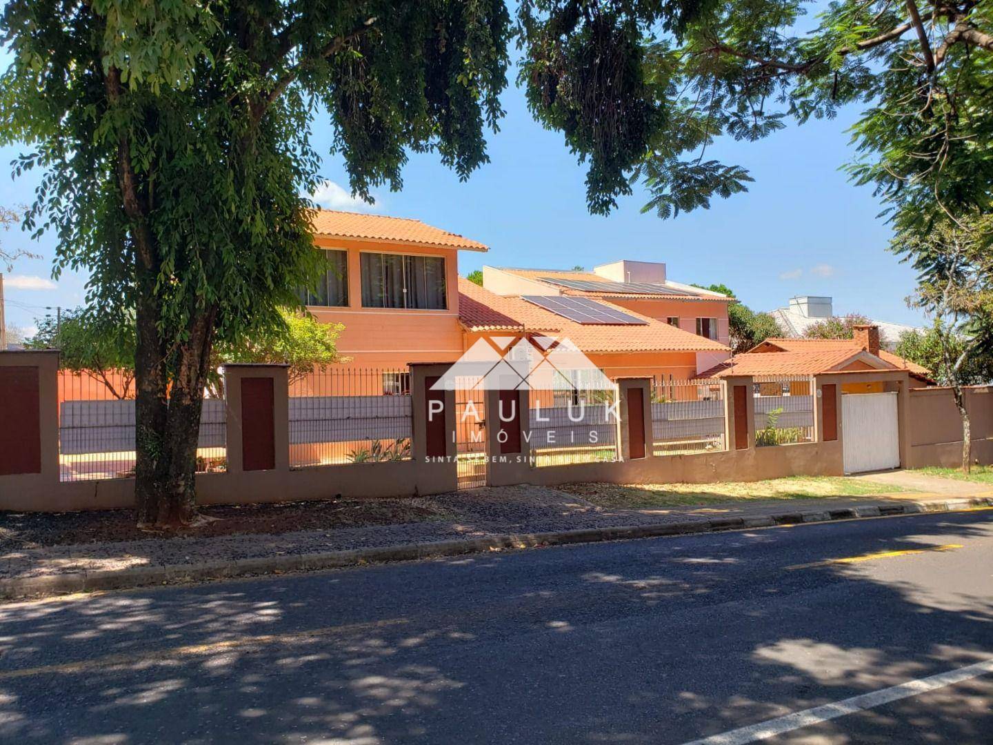 Sobrado com 6 Dormitórios à Venda, 415 M² Por R$ 1.200.000,00 - Jardim Eliza II - Foz do Iguaçu/pr | PAULUK IMÓVEIS | Portal OBusca