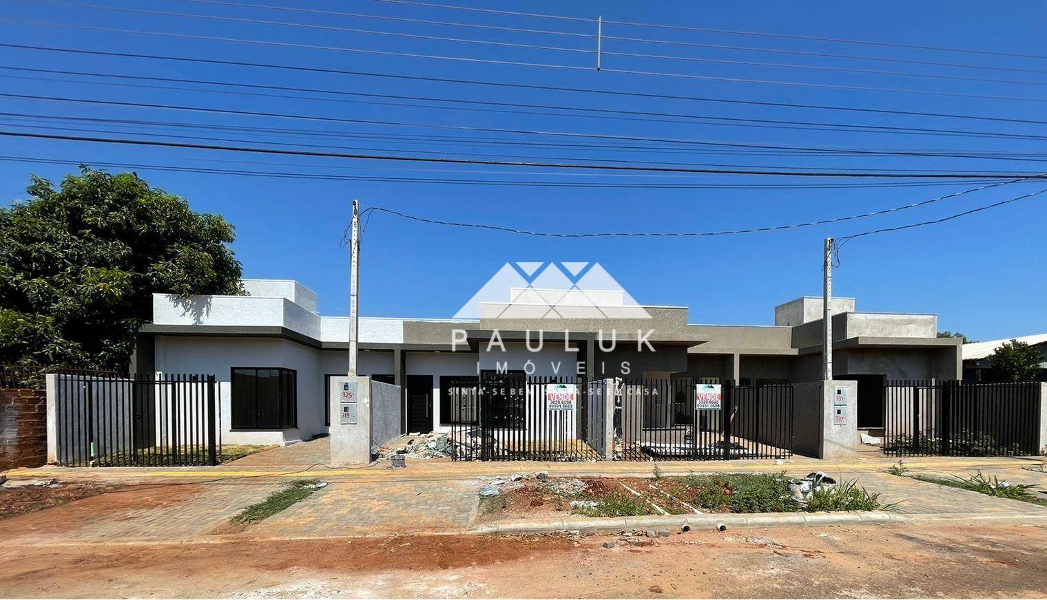 Casa com 2 Dormitórios à Venda, 55 M² Por R$ 260.000,00 - Jardim São Luiz - Foz do Iguaçu/pr | PAULUK IMÓVEIS | Portal OBusca