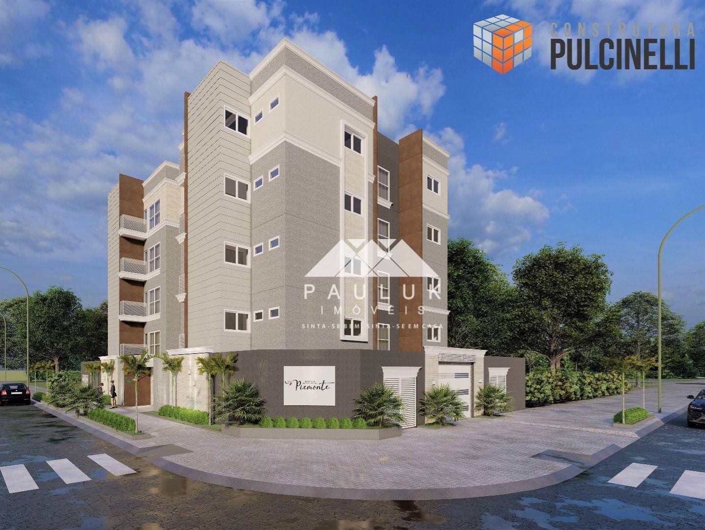 Apartamento com 2 Dormitórios à venda Por R$ 524.725,15 - Residencial Piemonte - Foz do Iguaçu/pr | PAULUK IMÓVEIS | Portal OBusca