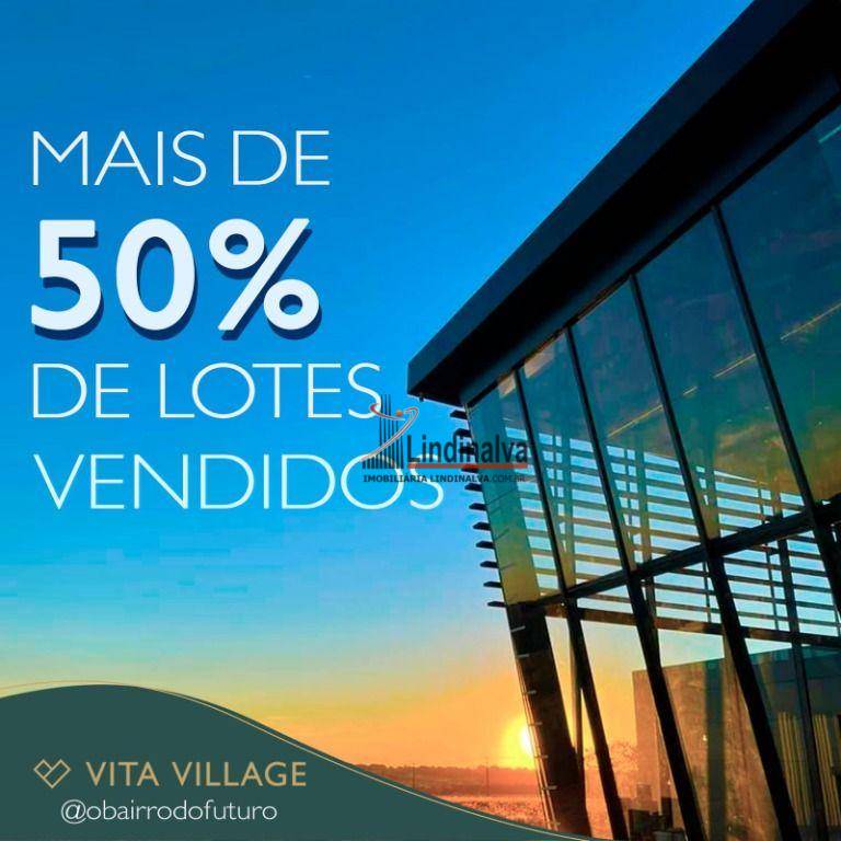 Terrenos à Venda, A Partir de 300 M² Por R$ 226.500 - Vita Village - Foz do Iguaçu/pr | LINDINALVA ASSESSORIA | Portal OBusca
