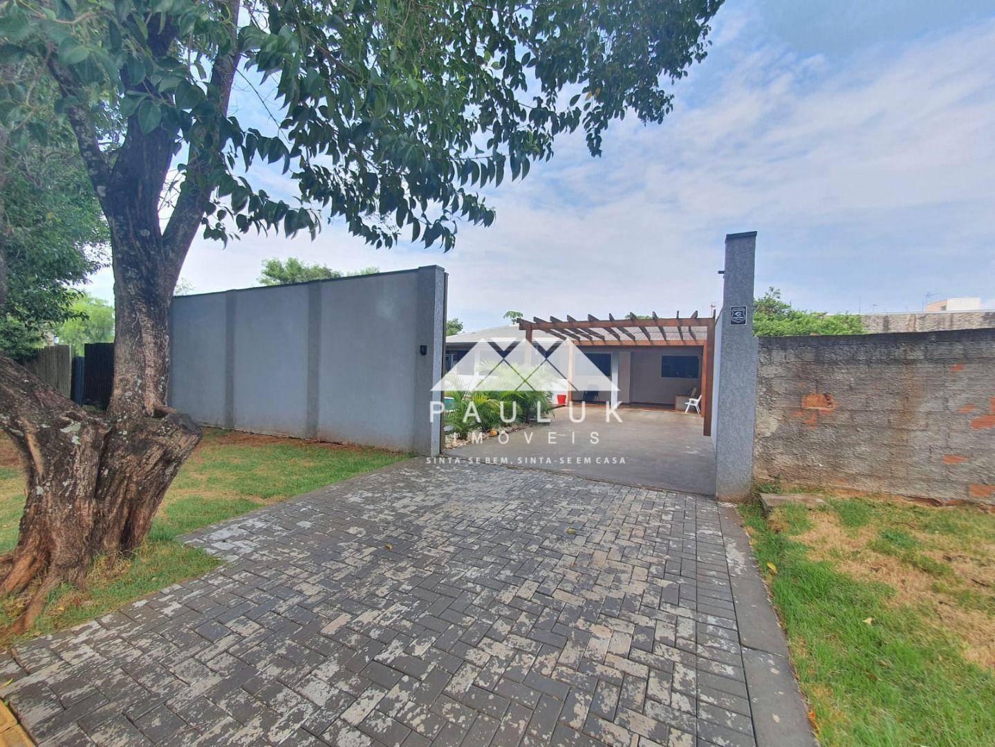 Casa com 3 Dormitórios à Venda, 140 M² Por R$ 750.000,00 - Portal da Foz - Foz do Iguaçu/pr | PAULUK IMÓVEIS | Portal OBusca