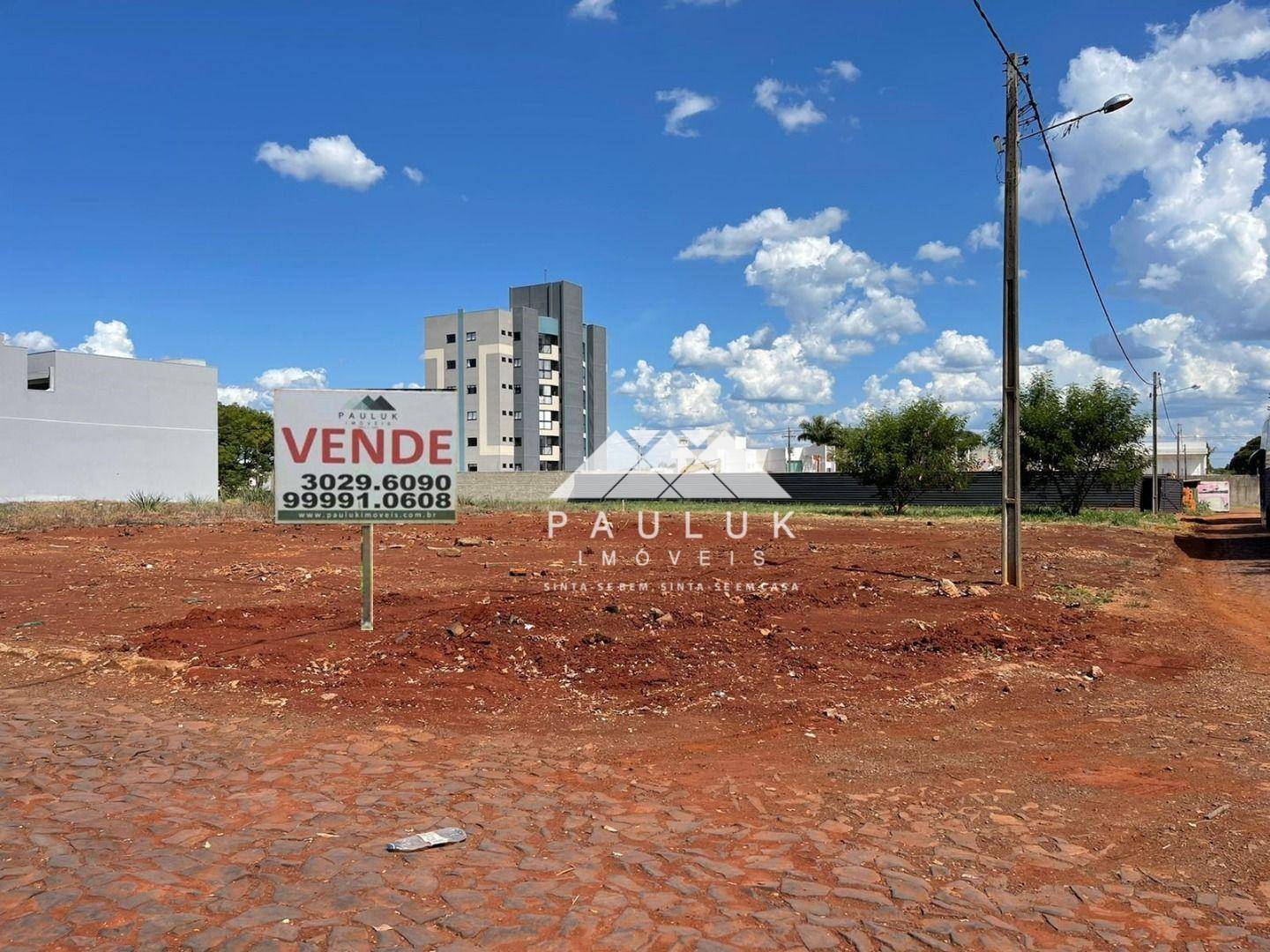 Terreno à Venda, 525 M² Por R$ 1.000.000,00 - Jardim Cláudia - Foz do Iguaçu/pr | PAULUK IMÓVEIS | Portal OBusca