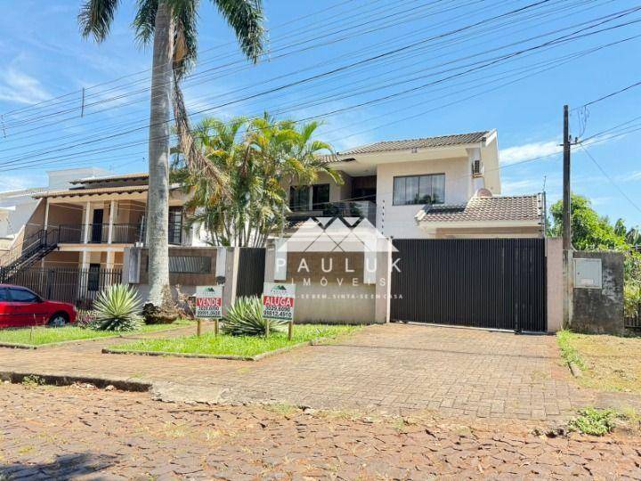 Sobrado com 2 Suítes à Venda, 200 M² Por R$ 1.270.000 - Jardim Social I - Foz do Iguaçu/pr | PAULUK IMÓVEIS | Portal OBusca