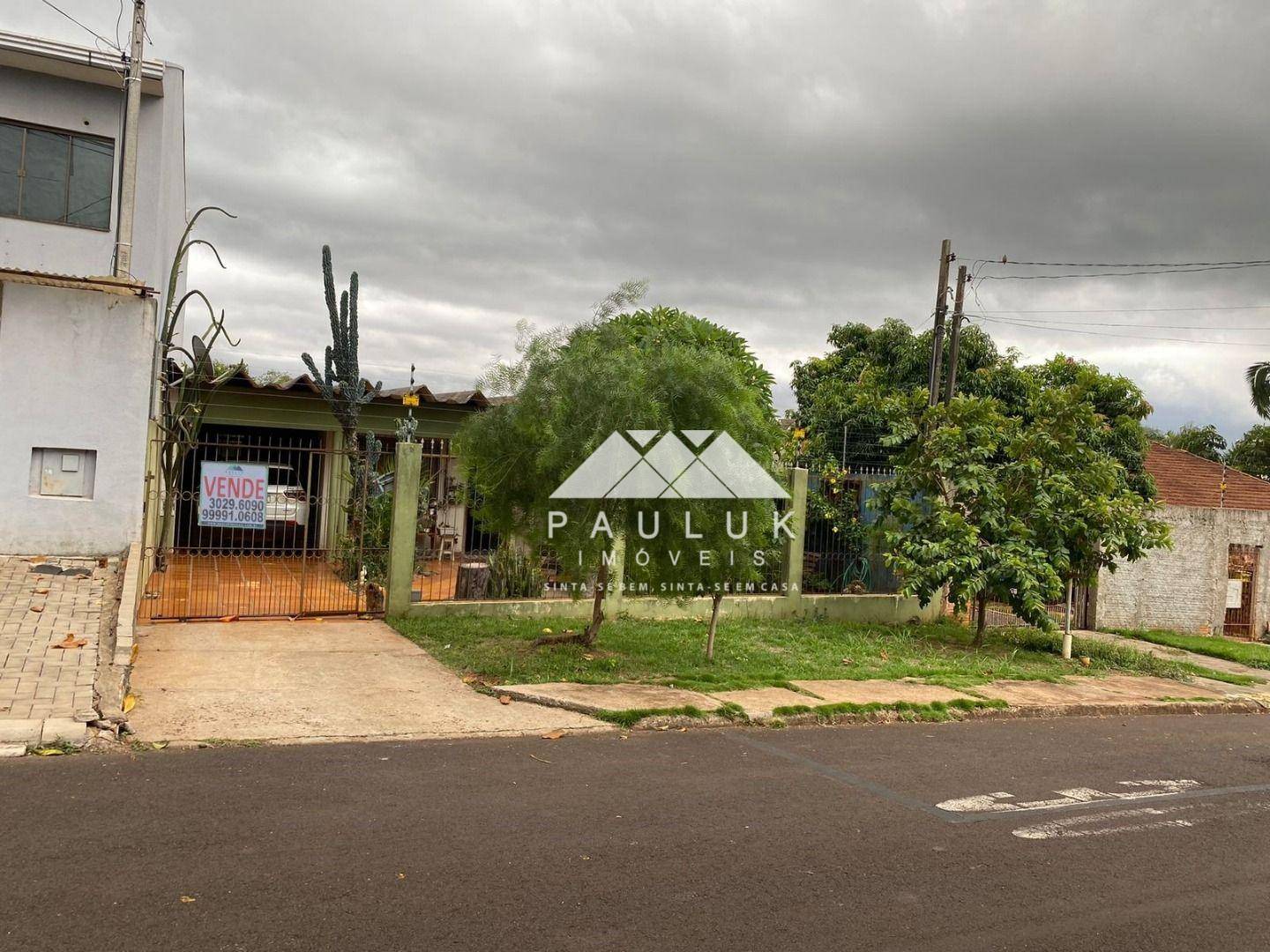 Casa com 2 Dormitórios, Sendo 1 Suíte, à Venda, 201 M² Por R$ 550.000 - Jardim Naipi - Foz do Iguaçu | PAULUK IMÓVEIS | Portal OBusca