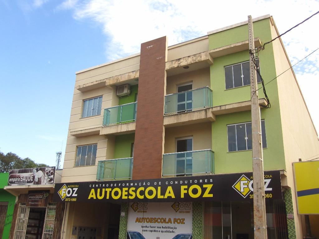 Apartamento com 2 Dormitórios para Alugar, 45 M² Por R$ 1.000,00/mês - Três Lagoas - Foz do Iguaçu/p | LINDINALVA ASSESSORIA | Portal OBusca