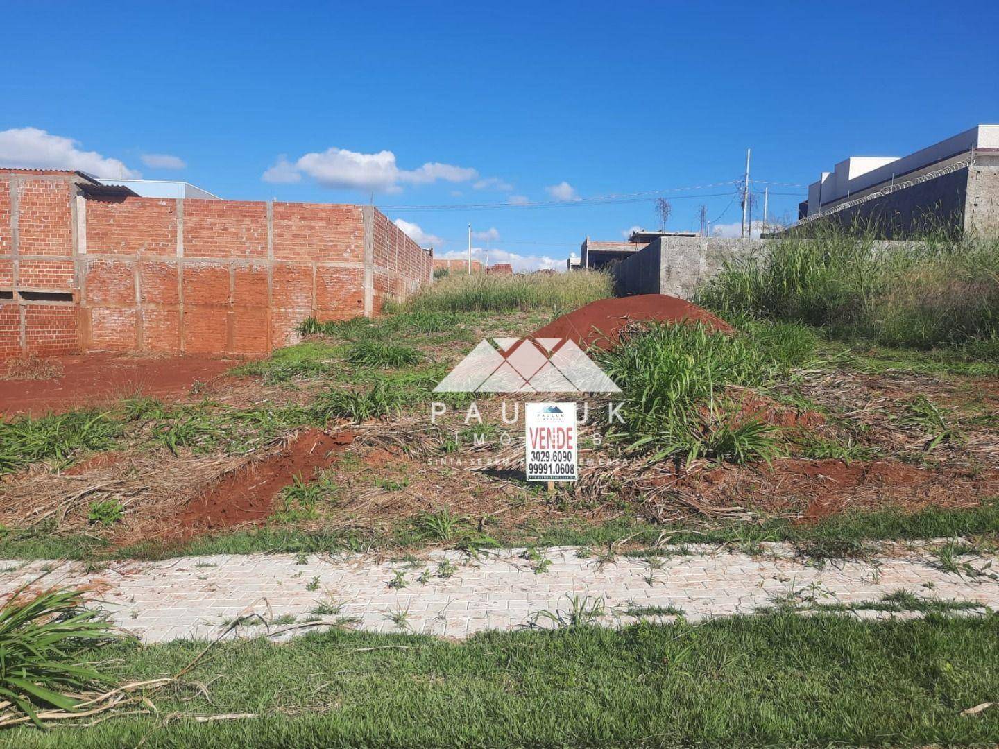 Terreno à Venda, 200 M² Por R$ 125.000,00 - Loteamento Vila Maria - Foz do Iguaçu/pr | PAULUK IMÓVEIS | Portal OBusca