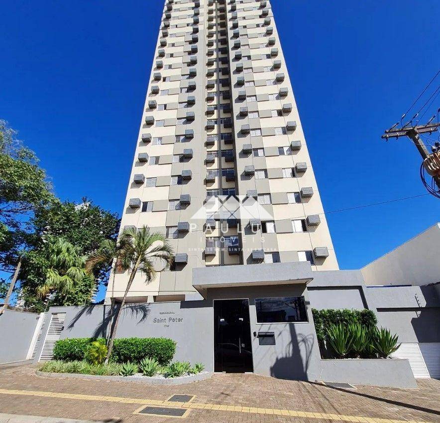 Apartamento com 3 Dormitórios à venda Por R$ 375.000,00 - Edifício Saint Peter - Foz do Iguaçu/pr | PAULUK IMÓVEIS | Portal OBusca