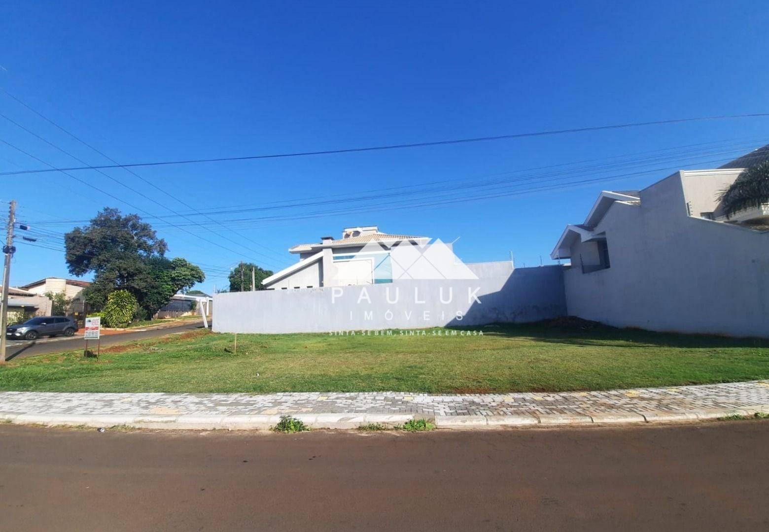 Terreno à Venda, 519 M² Por R$ 750.000 - Jardim Panorama - Foz do Iguaçu/pr | PAULUK IMÓVEIS | Portal OBusca