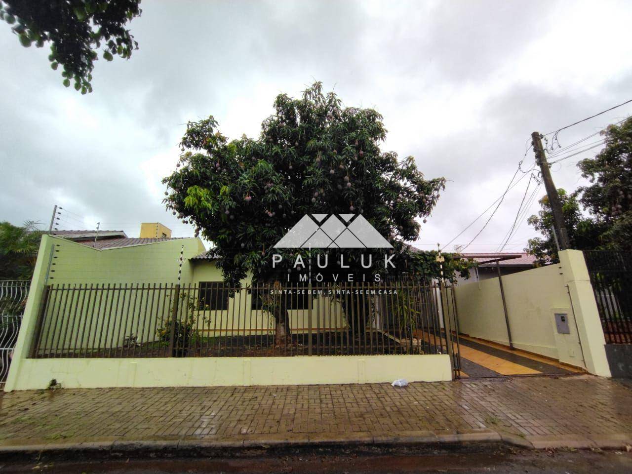 Casa com 3 Dormitórios, Sendo 1 Suíte à Venda, 121 M² Por R$ 480.000 - Conjunto Libra - Foz do Iguaç | PAULUK IMÓVEIS | Portal OBusca