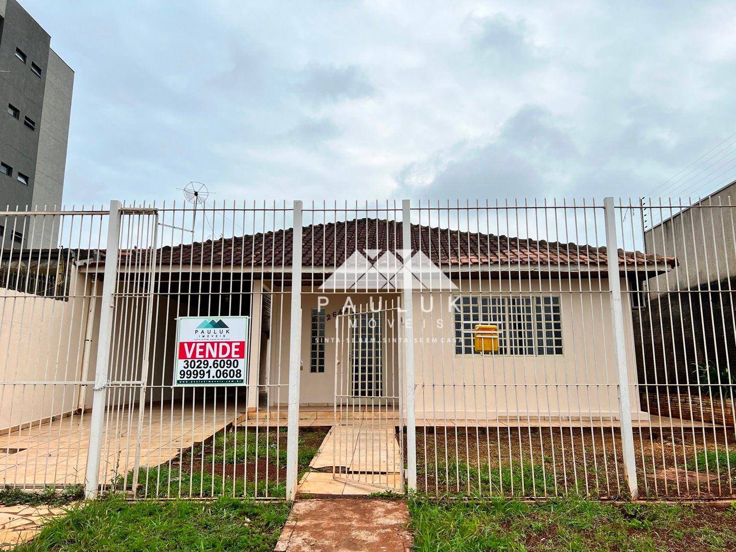 Casa com 3 Dormitórios, Sendo 1 Suíte, à Venda, 113 M² Por R$ 500.000 - Jardim Ipê - Foz do Iguaçu/p | PAULUK IMÓVEIS | Portal OBusca