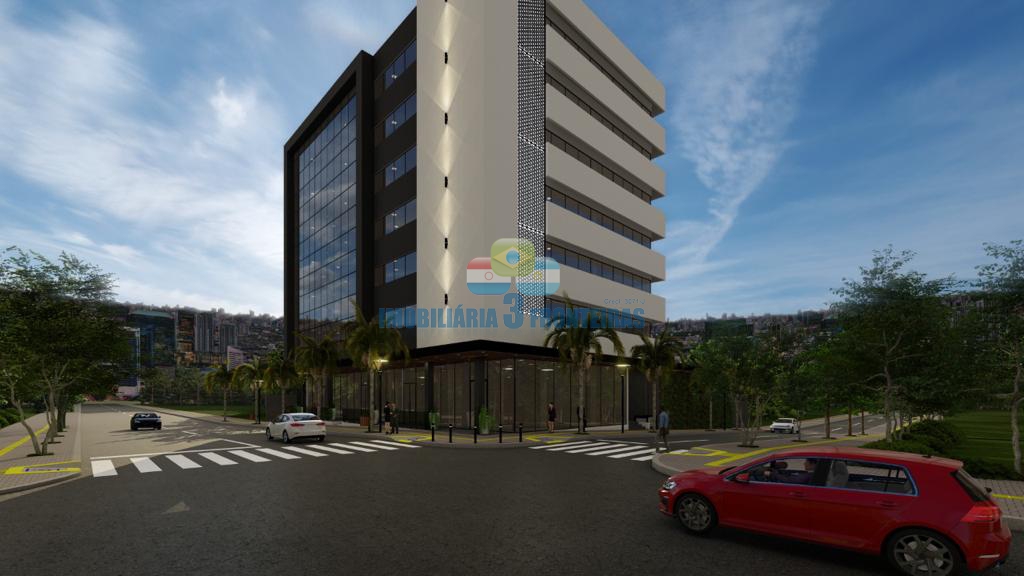Sala Comercial para venda no Centro Edificio Life Office | IMOBILIARIA 3 FRONTEIRAS | Portal OBusca