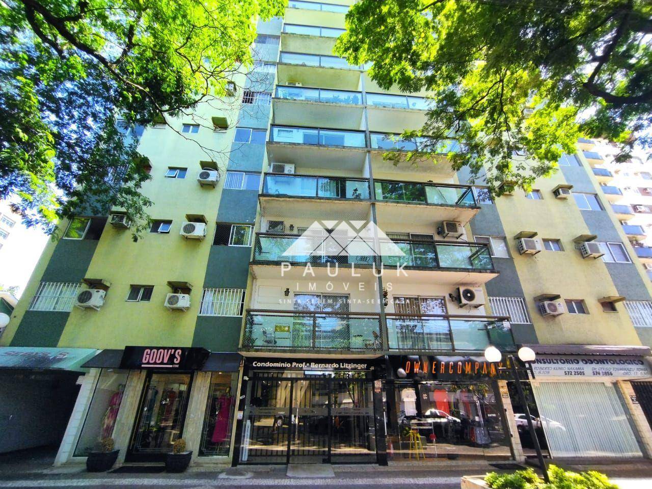 Apartamento com 3 Dormitórios Sendo 1 Suíte à venda Por R$ 490.000 - Edificio Professor Bernardo Lit | PAULUK IMÓVEIS | Portal OBusca