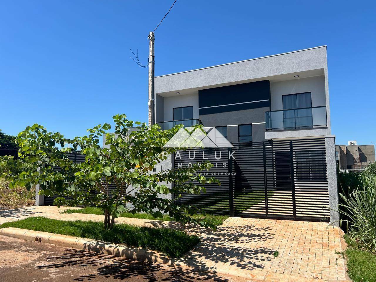 Sobrado com 2 Dormitórios à venda Por R$ 360.000,00 - Loteamento Vila Maria - Foz do Iguaçu/pr | PAULUK IMÓVEIS | Portal OBusca