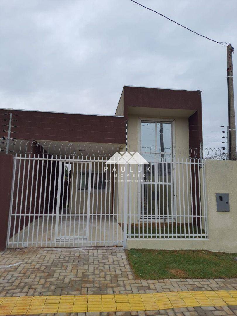 Casa com 3 Dormitórios Sendo 1 Suíte à Venda, 80 M² Por R$ 370.000 - Jardim Dona Rocca - Foz do Igua | PAULUK IMÓVEIS | Portal OBusca