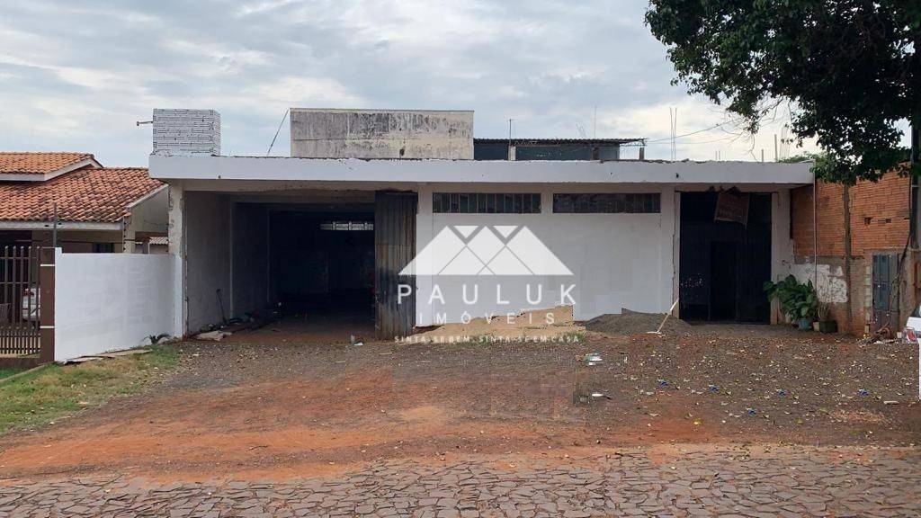 Barracão à Venda, 216 M² Por R$ 550.000,00 - Jardim Nacional - Foz do Iguaçu/pr | PAULUK IMÓVEIS | Portal OBusca