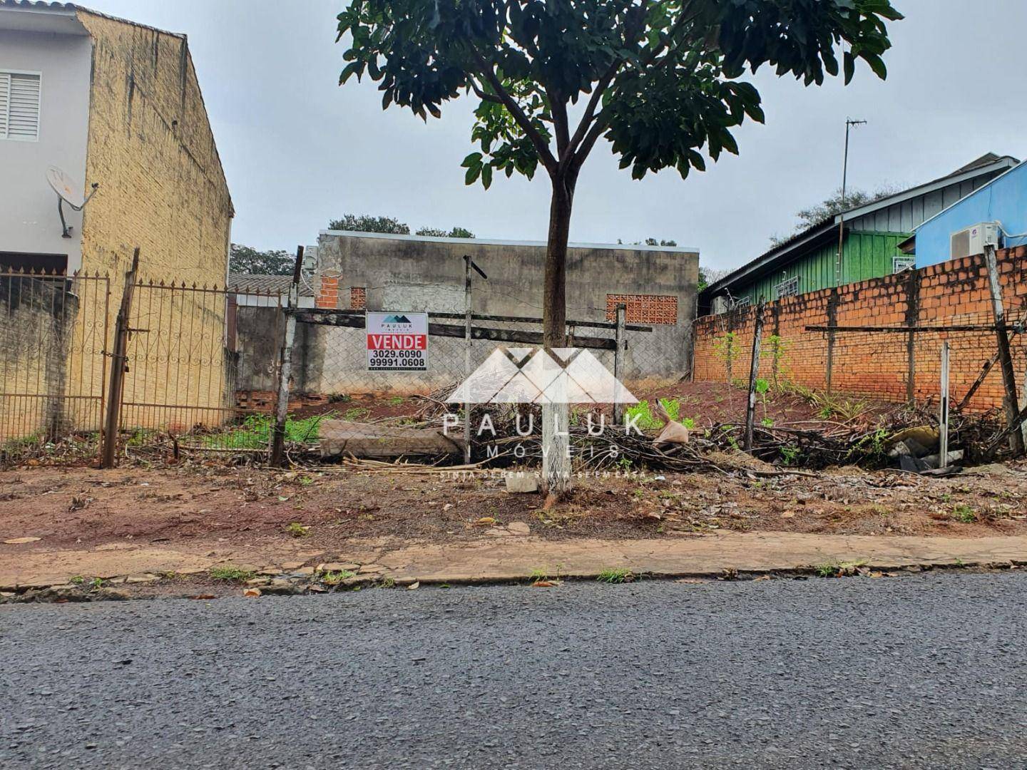 Terreno à Venda, 110 M² Por R$ 195.000,00 - Jardim Maracanã - Foz do Iguaçu/pr | PAULUK IMÓVEIS | Portal OBusca