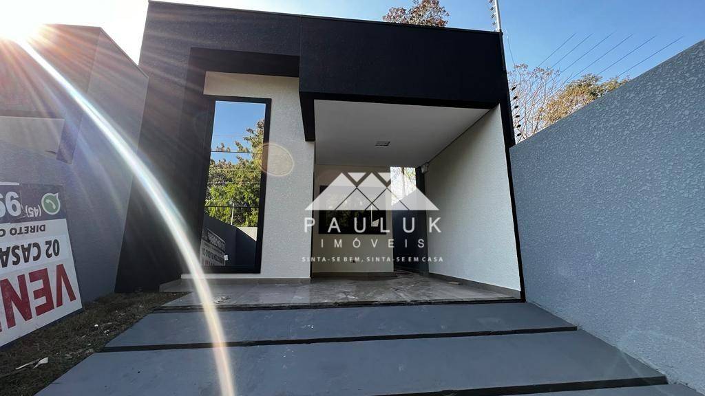 Casa com 3 Dormitórios à Venda, 105 M² Por R$ 690.000,00 - Centro - Foz do Iguaçu/pr | PAULUK IMÓVEIS | Portal OBusca