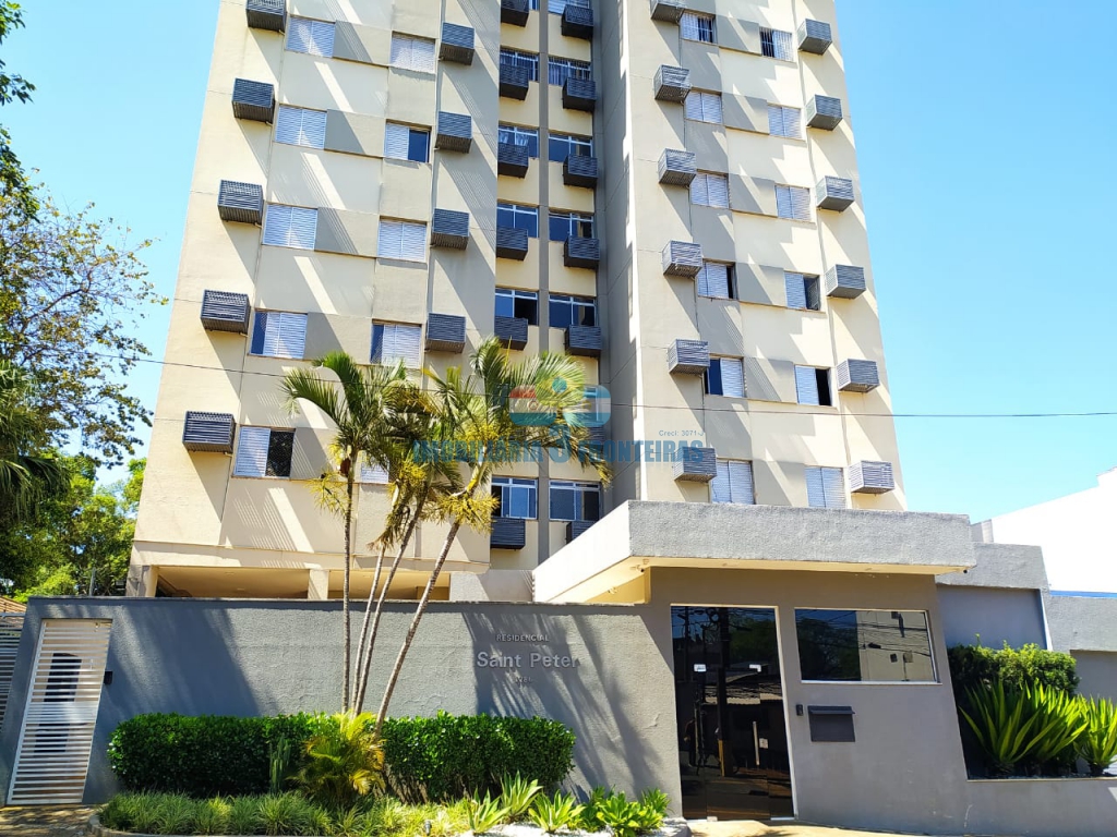 Apartamento para Locação no Ed. Saint Peter | IMOBILIARIA 3 FRONTEIRAS | Portal OBusca