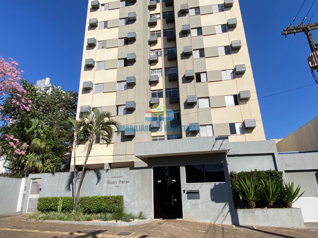 Apartamento para Locação no Ed. Saint Peter | IMOBILIARIA 3 FRONTEIRAS | Portal OBusca