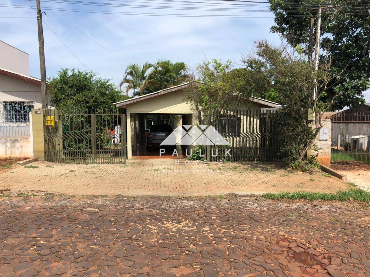 Casa com 3 Dormitórios à Venda, 149 M² Por R$ 350.000,00 - Parque Morumbi IV - Foz do Iguaçu/pr | PAULUK IMÓVEIS | Portal OBusca