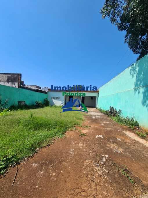 Casa Sozinha no Terreno no Jardim Ipê | IMOBILIÁRIA PRIORIZA | Portal OBusca