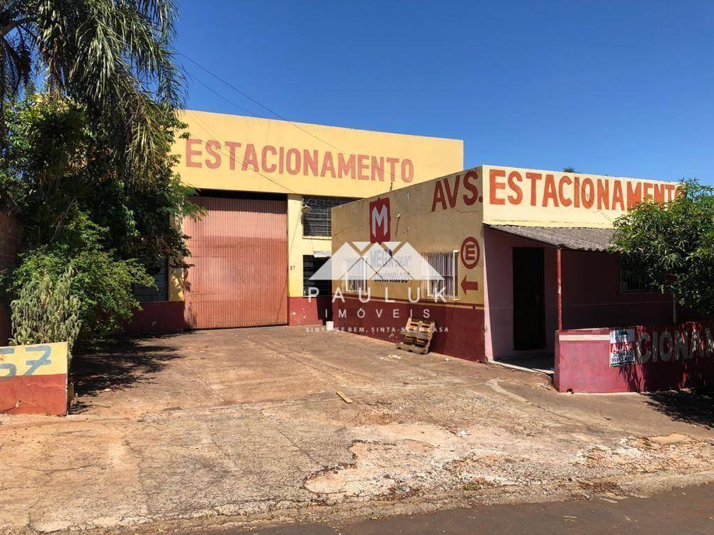 Barracão para Alugar, 591 M² Por R$ 5.000/mês - Jardim Jupira - Foz do Iguaçu/pr | PAULUK IMÓVEIS | Portal OBusca