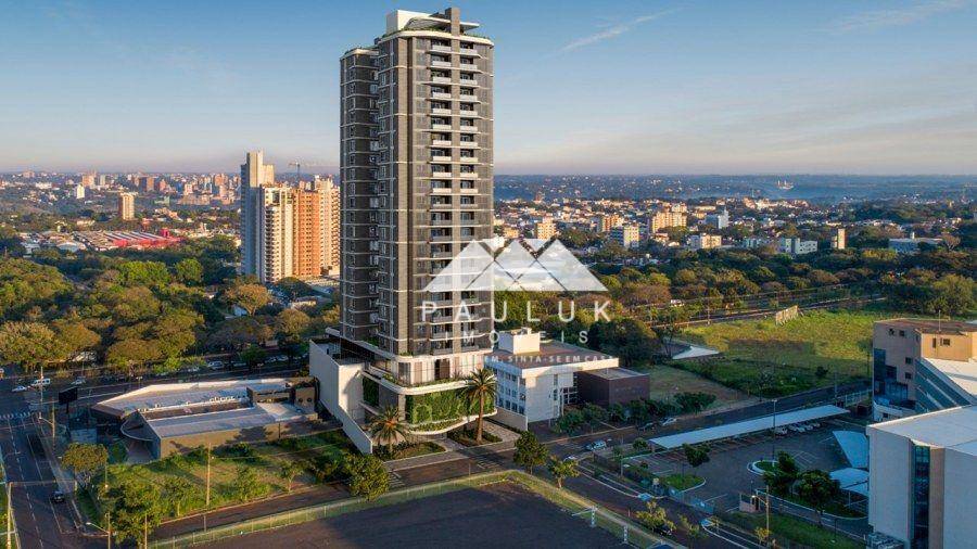 Apartamento com 3 Dormitórios à venda Por R$ 1.299.000,00 - Highline Residence - Foz do Iguaçu/pr | PAULUK IMÓVEIS | Portal OBusca