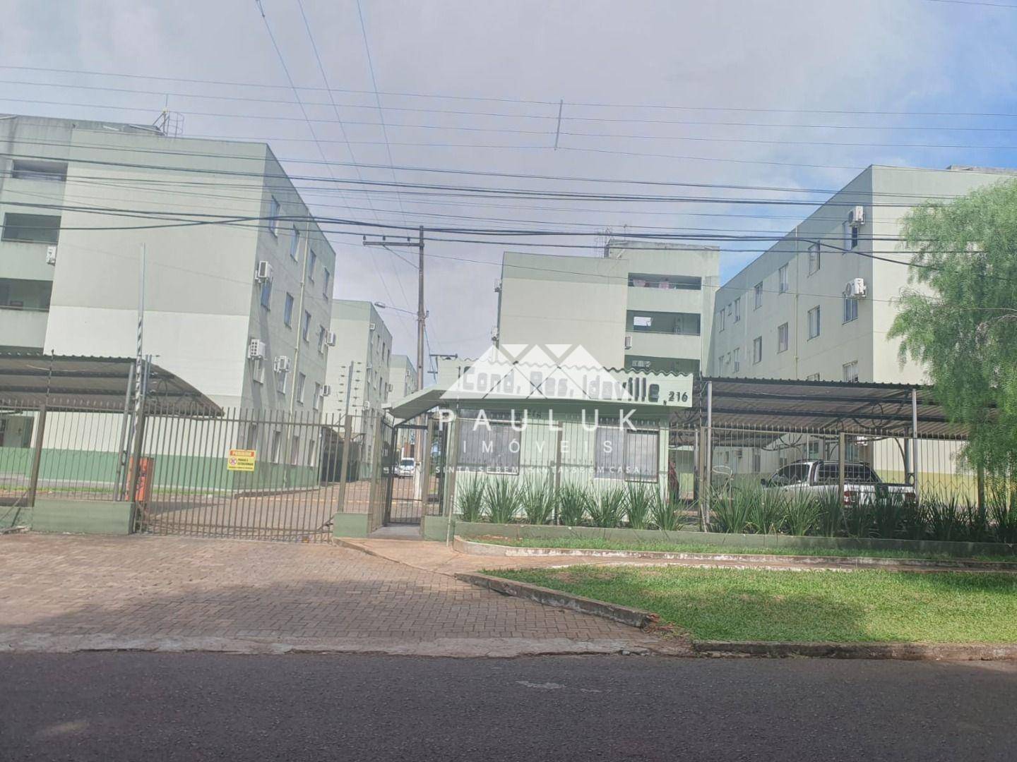 Apartamento com 2 Dormitórios à Venda, 39 M² Por R$ 230.000,00 - Condominio Residencial Idaville - F | PAULUK IMÓVEIS | Portal OBusca