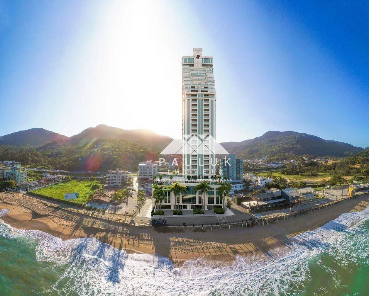 Apartamento com 4 Suítes à venda Por R$ 3.663.694 - Oceanic Tower Residence - Itapema/sc | PAULUK IMÓVEIS | Portal OBusca