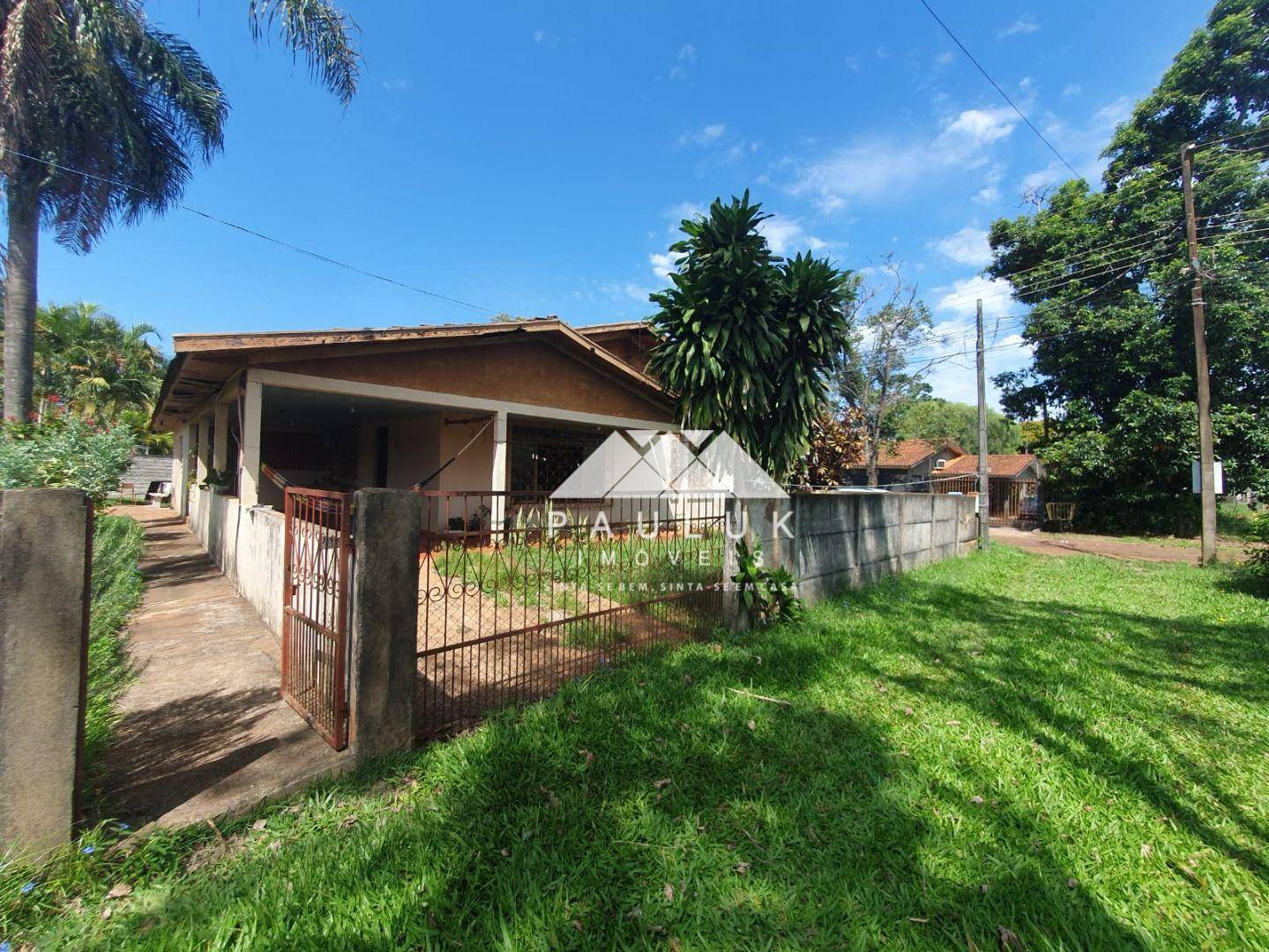 Casa com 4 Dormitórios à Venda, 170 M² Por R$ 680.000,00 - Jardim Iguaçu - Foz do Iguaçu/pr | PAULUK IMÓVEIS | Portal OBusca
