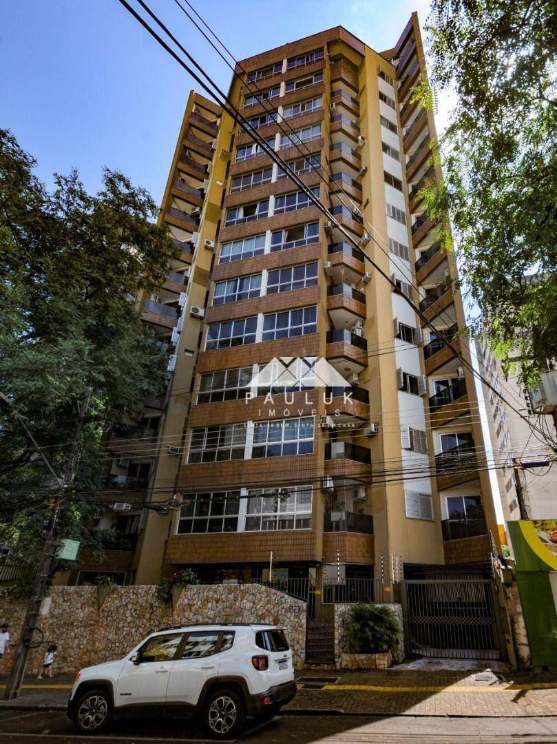 Cobertura com 4 Dormitórios à Venda, 186 M² Por R$ 580.000,00 - Edifício Cadoro - Foz do Iguaçu/pr | PAULUK IMÓVEIS | Portal OBusca